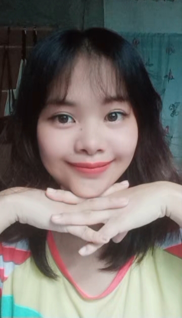 Click to smile and continue
